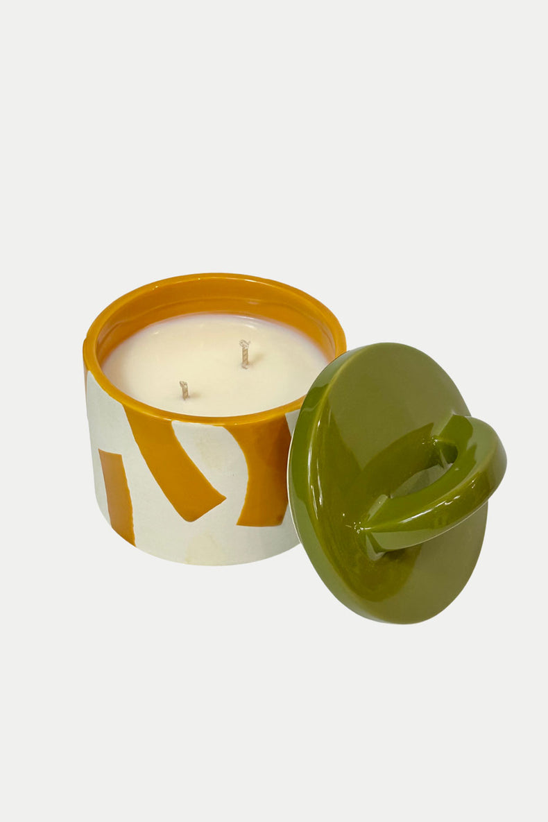 MÆGEN Pomelo & Sage Pablo Candle