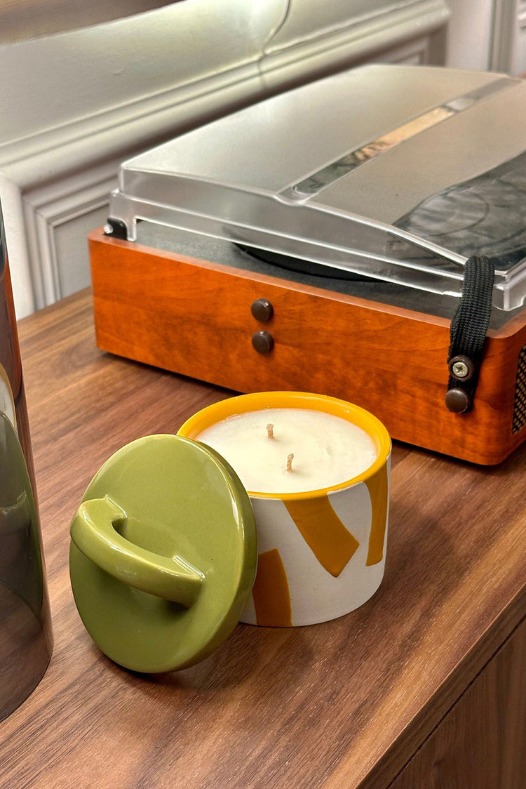 MÆGEN Pomelo & Sage Pablo Candle