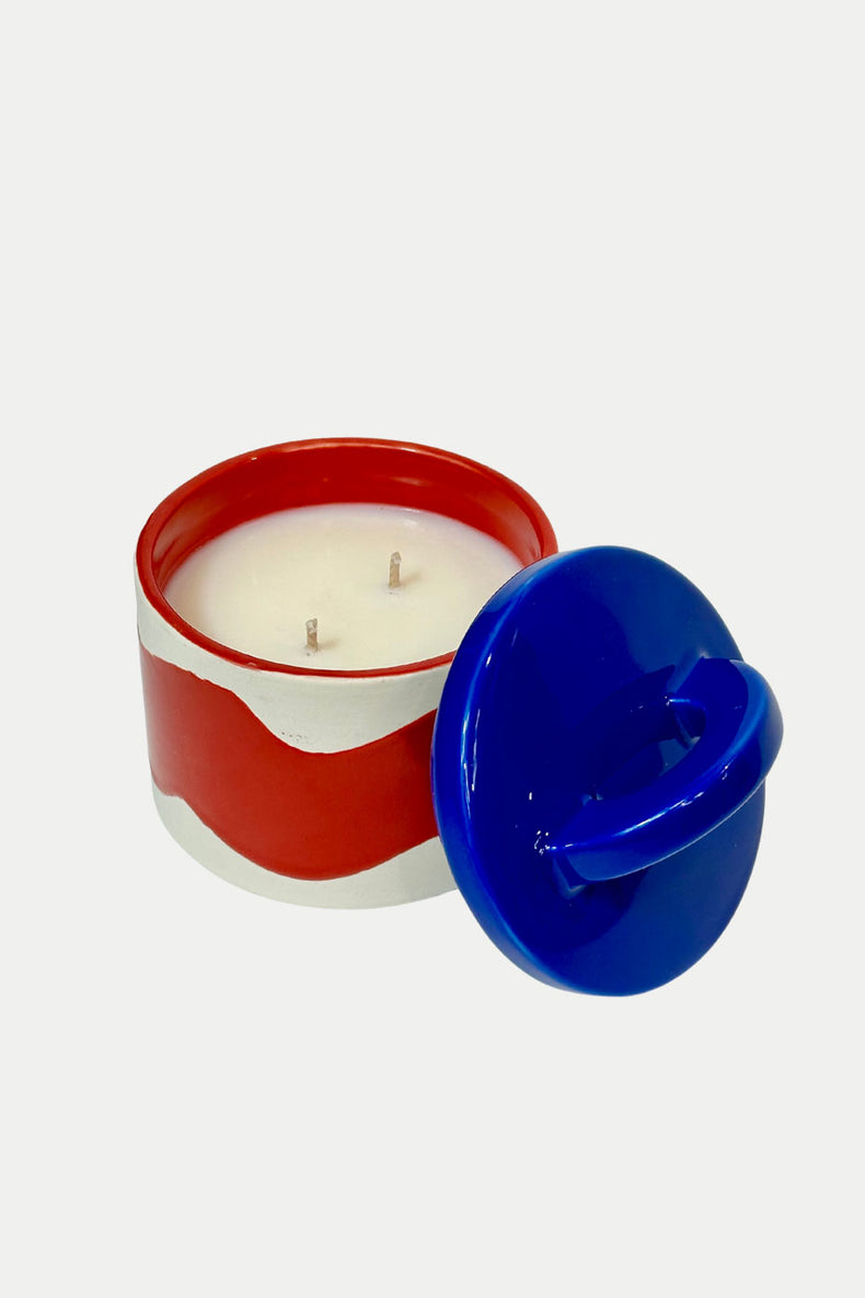 MÆGEN Jasmine & Cedar Pablo Candle