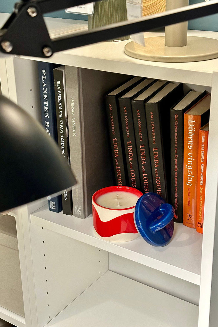 MÆGEN Jasmine & Cedar Pablo Candle