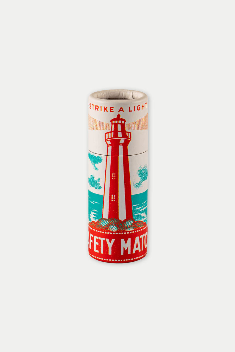 The Lighthouse Cylinder Matches Small