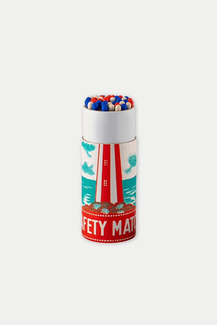 The Lighthouse Cylinder Matches Small