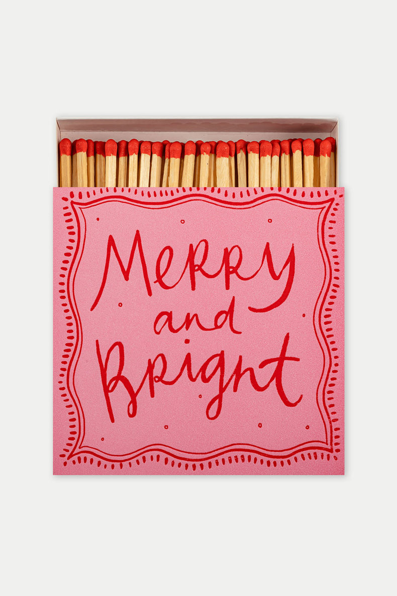 Merry And Bright Matches