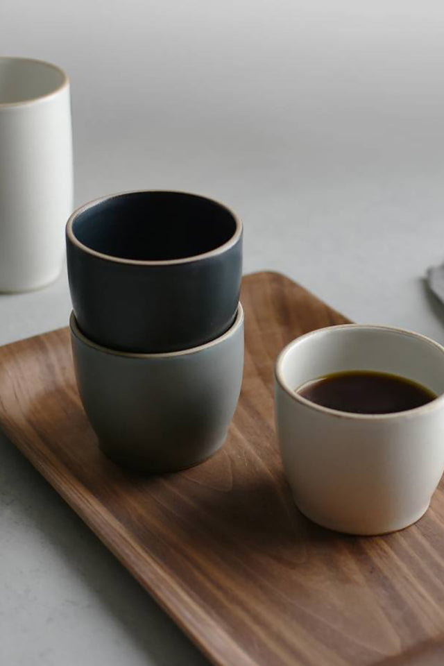 Blue Gray NORI Tumbler 200ml