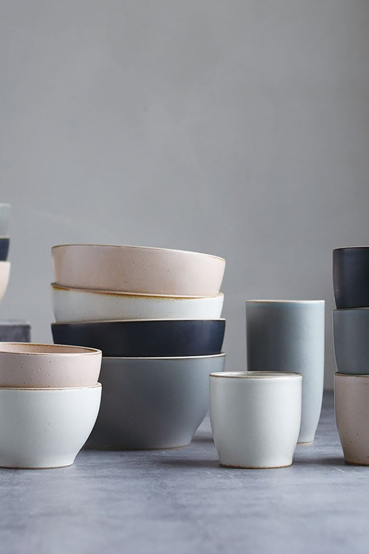 Blue Gray NORI Tumbler 200ml