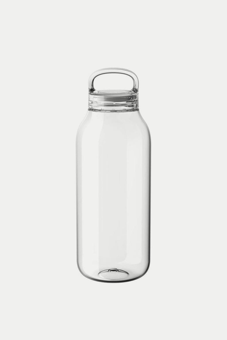 Clear WATER BOTTLE 500ml