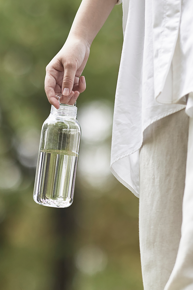 Clear WATER BOTTLE 500ml