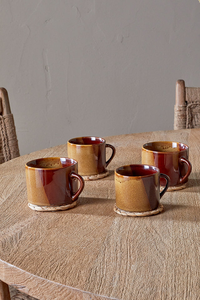 Mustard Naav Mug - Small