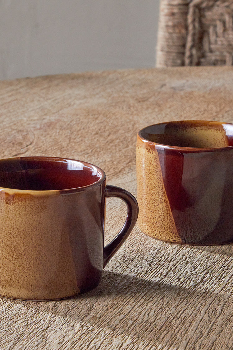 Mustard Naav Mug - Small