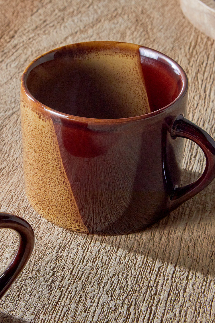 Mustard Naav Mug - Small