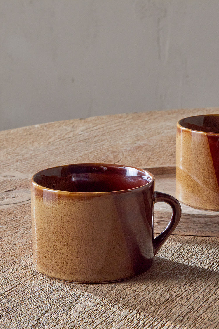 Mustard Naav Mug - Small