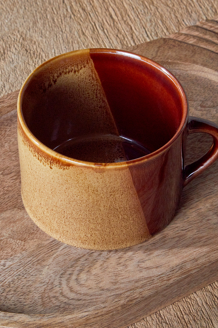 Mustard Naav Mug - Large
