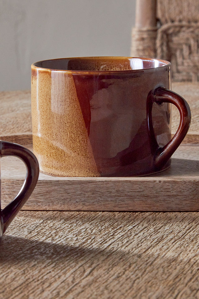 Mustard Naav Mug - Large