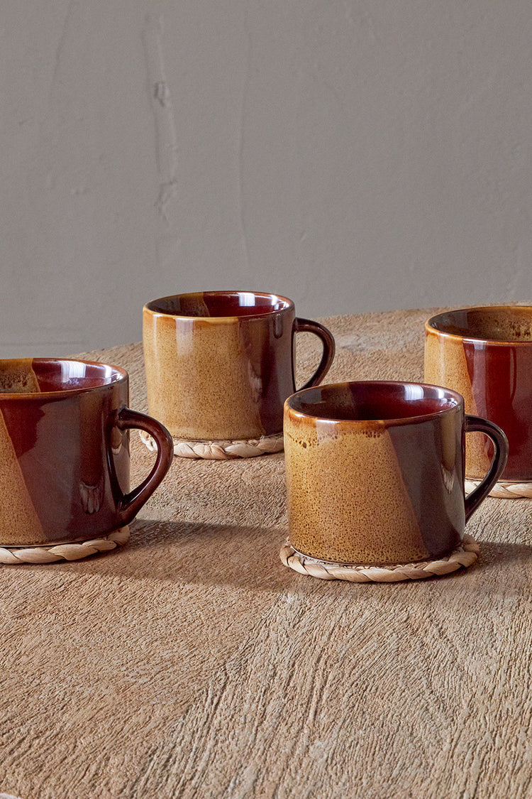 Mustard Naav Mug - Large