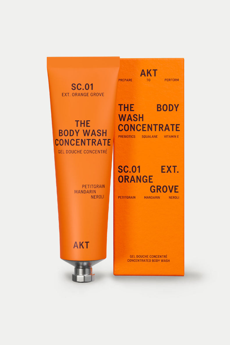 AKT The Body Wash Concentrate SC.01 - Orange Grove
