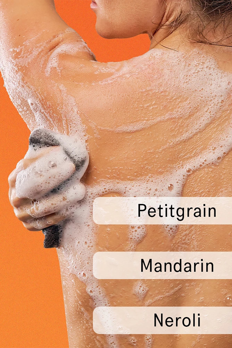 AKT The Body Wash Concentrate SC.01 - Orange Grove