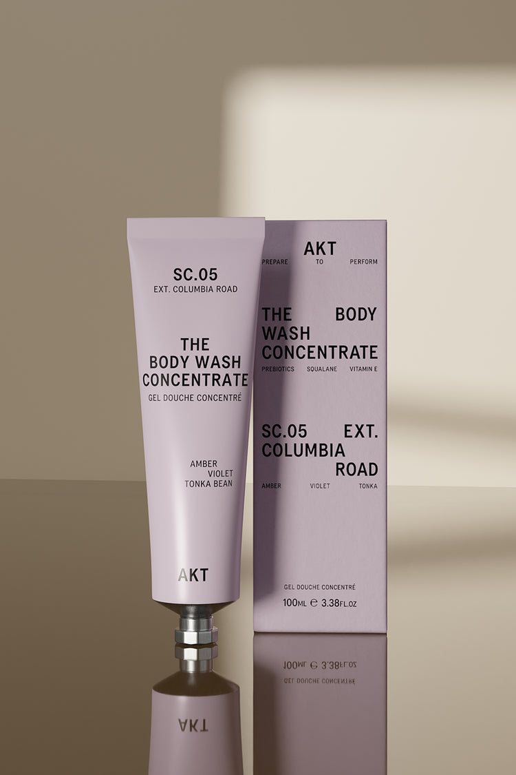 AKT The Body Wash Concentrate SC.05 - Columbia Road