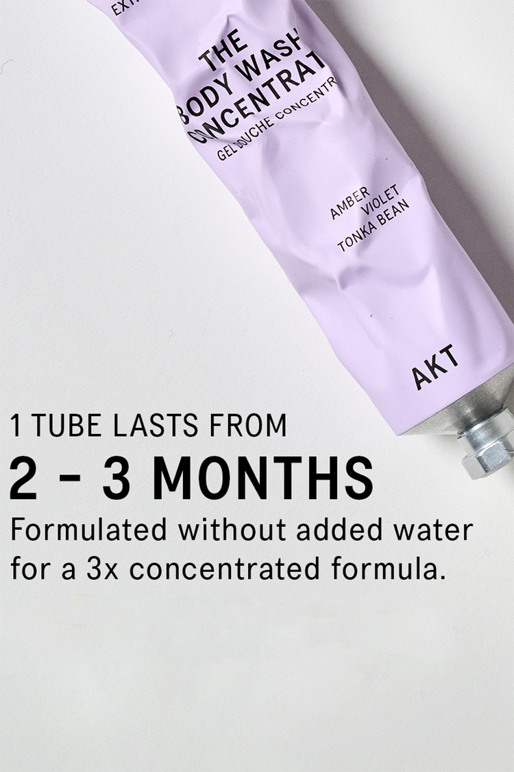 AKT The Body Wash Concentrate SC.05 - Columbia Road