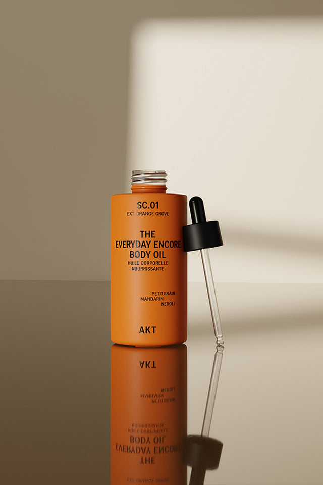AKT The Everyday Encore Body Oil SC.01 - Orange Grove