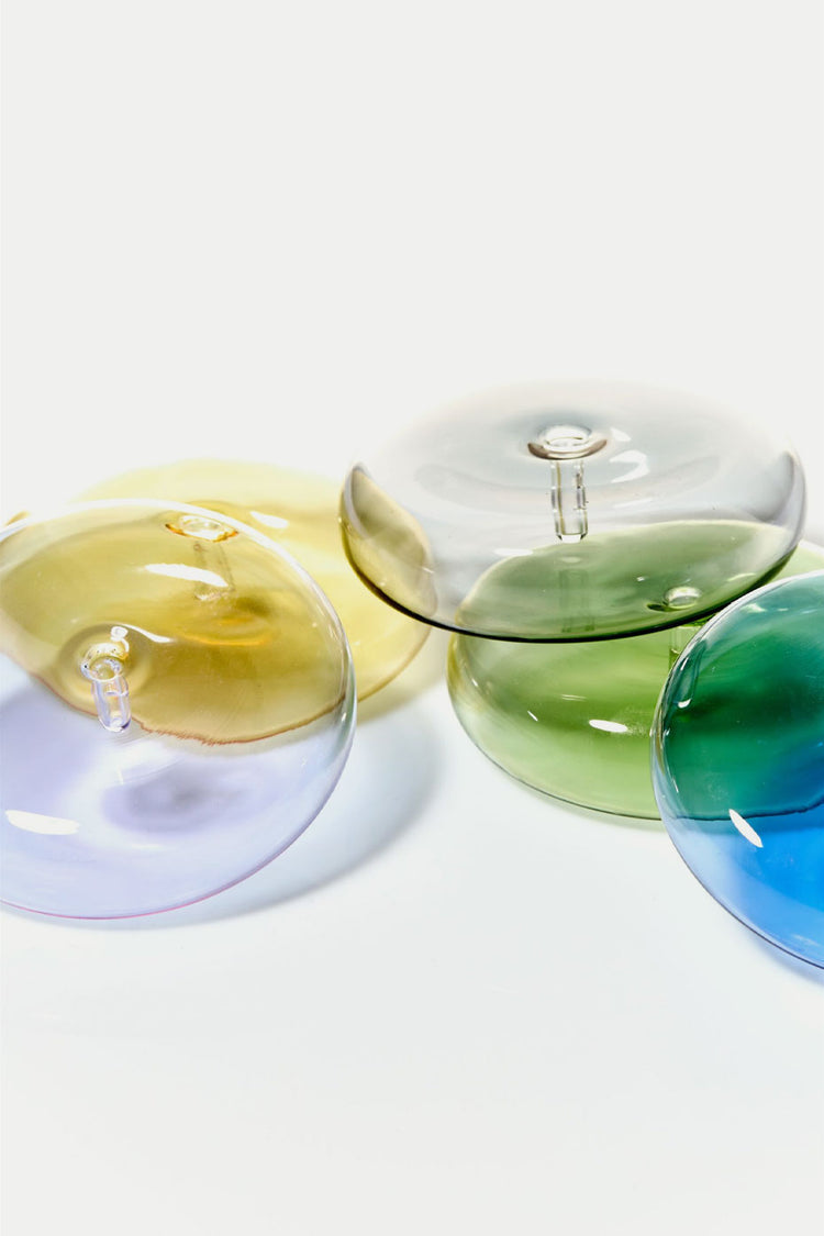 MÆGEN Lavender Dimple Incense Holder