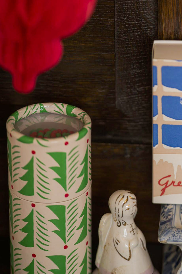 Archivist Conifer Cylinder Matches Large