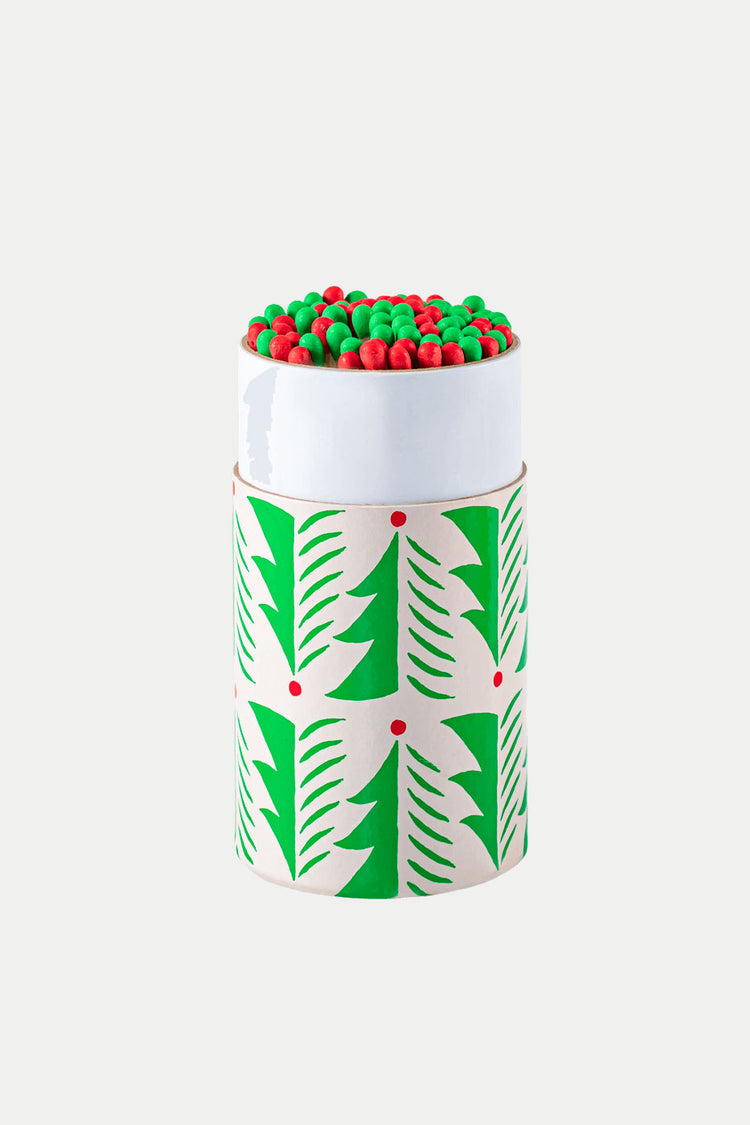 Archivist Conifer Cylinder Matches Large