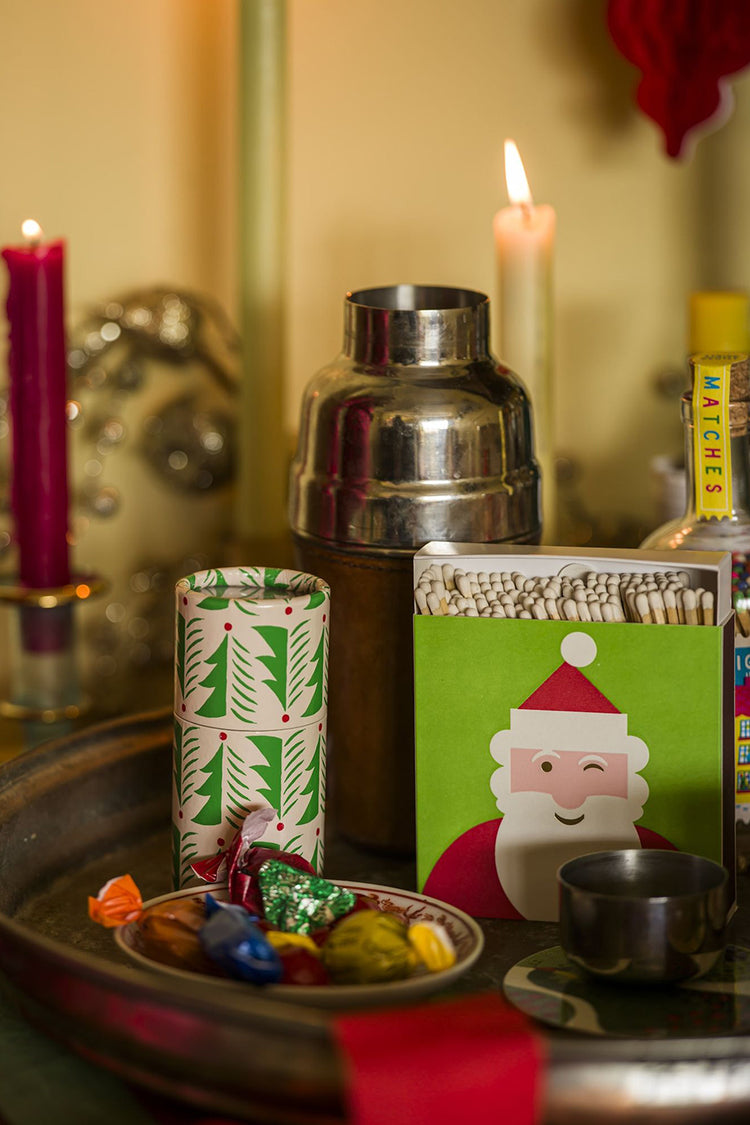 Archivist Conifer Cylinder Matches Large