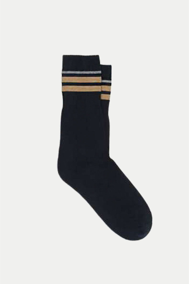 ANT45 Navy Kihei Socks