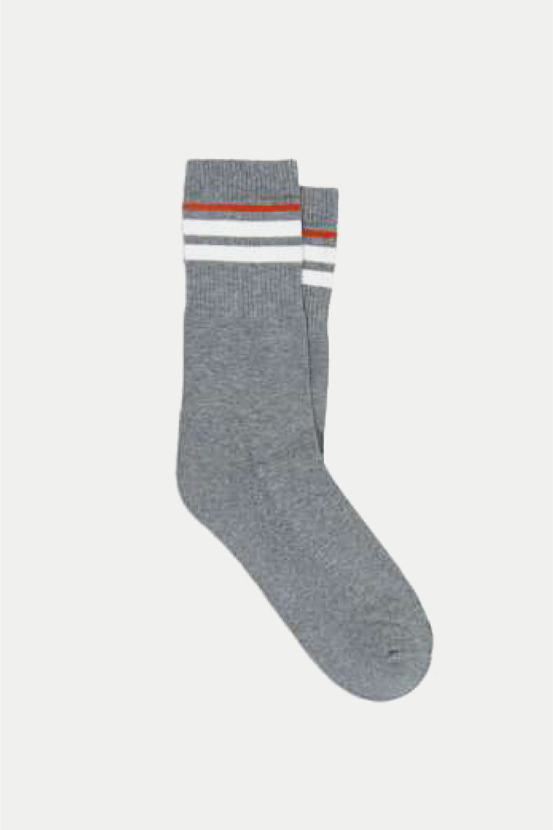 ANT45 Grey Kihei Socks