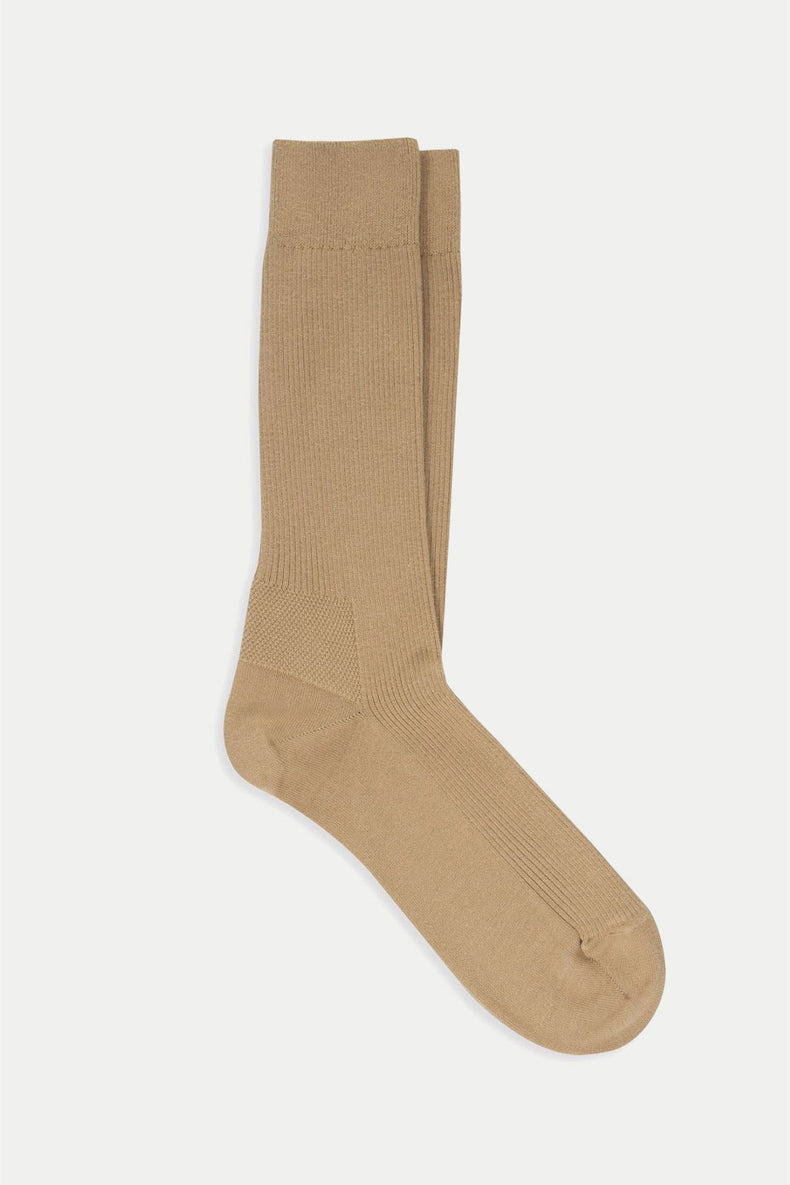 ANT45 Beige Burano Socks