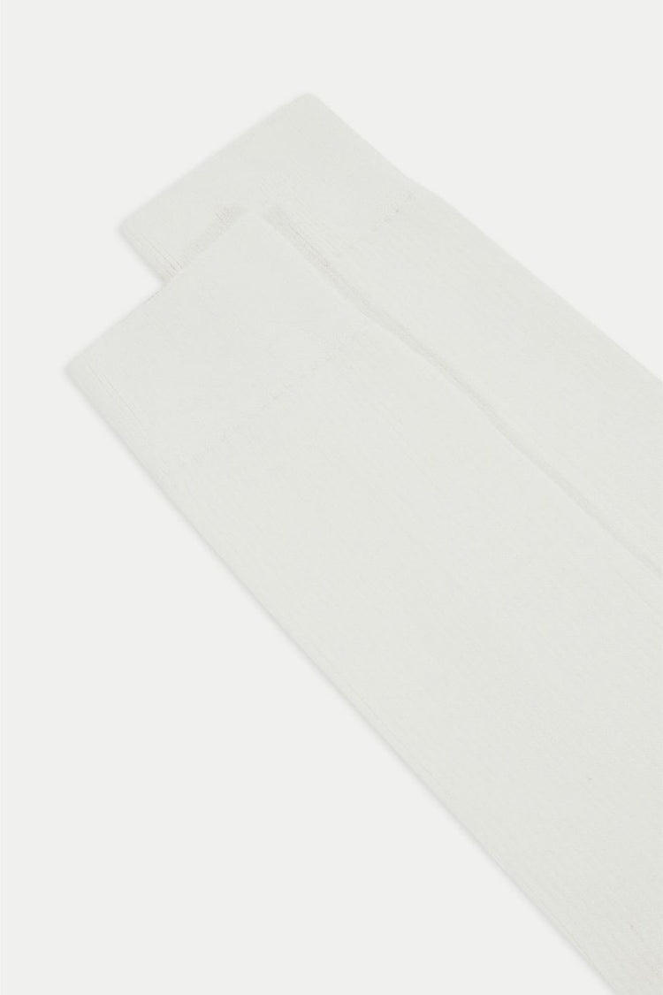 ANT45 White Burano Socks