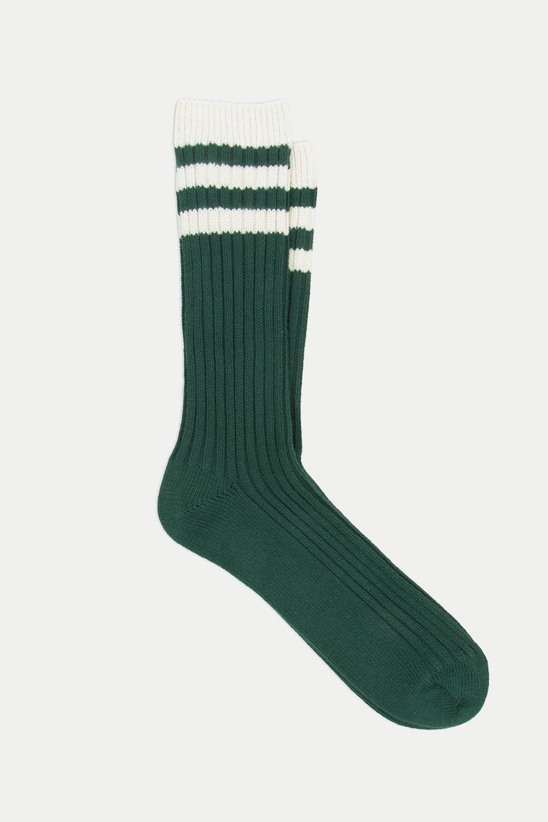 ANT45 Green Landi Socks
