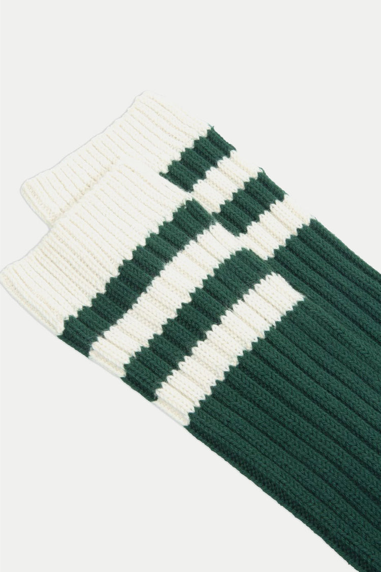 ANT45 Green Landi Socks