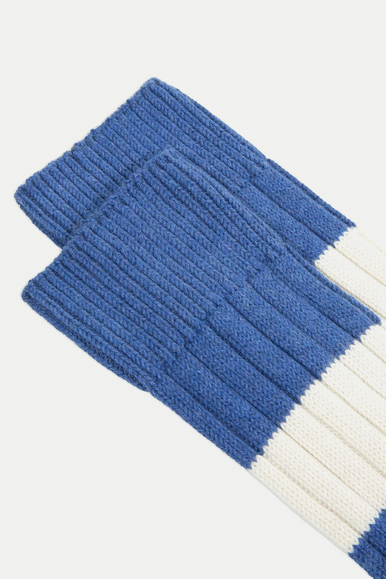 ANT45 Bluette Plumas Socks