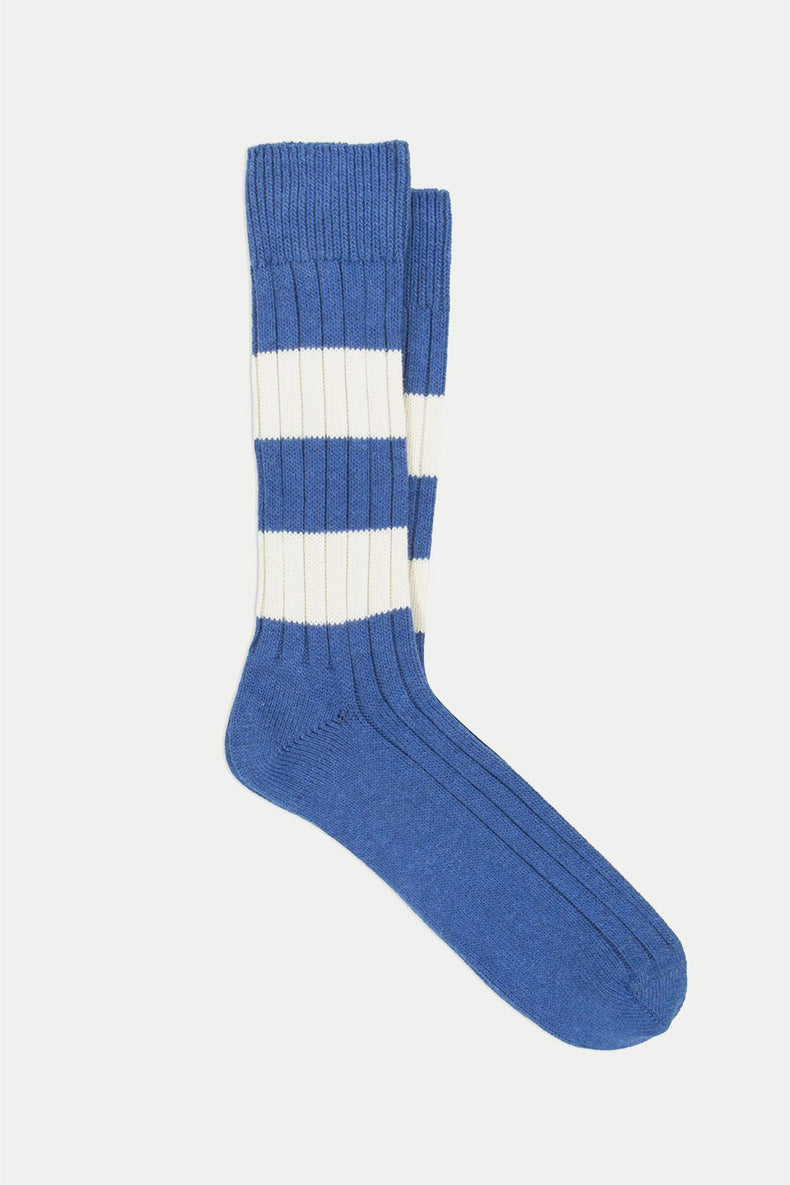 ANT45 Bluette Plumas Socks
