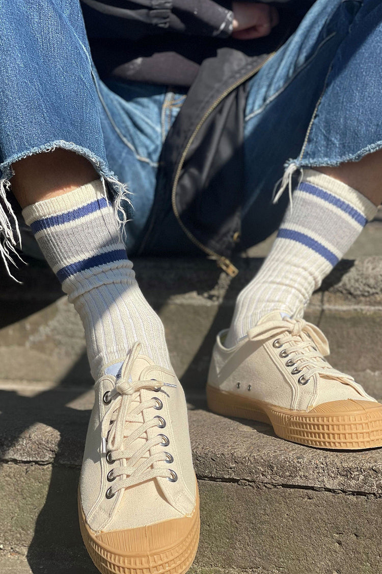Ivy Ellis The Sanders Mens Crew Socks