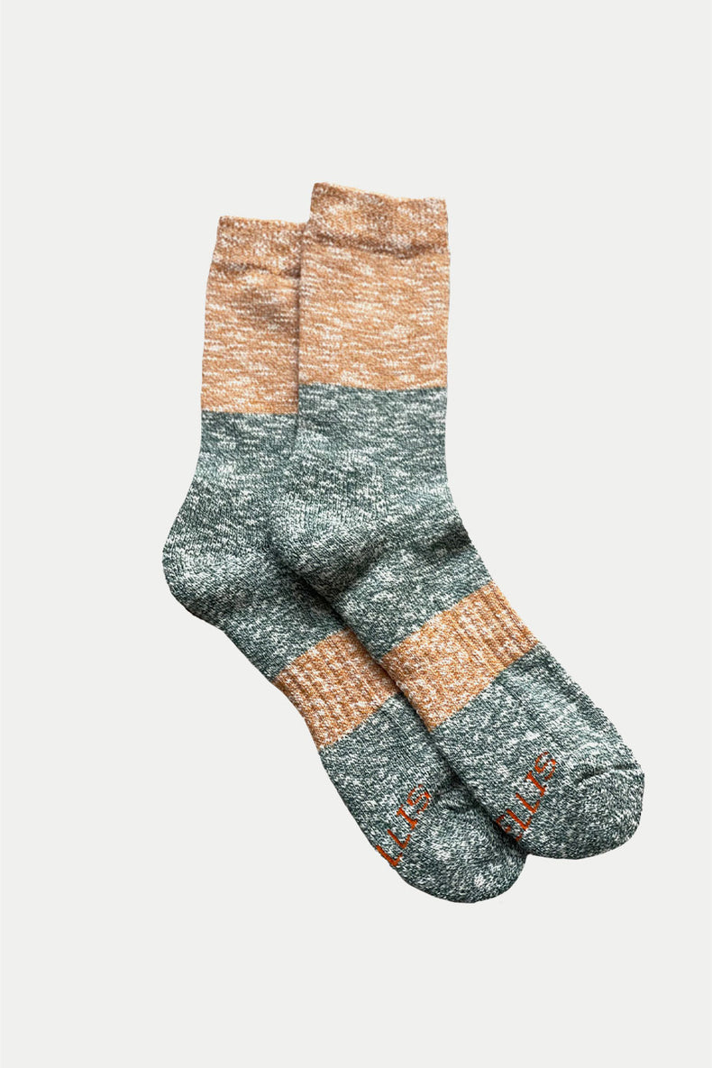 Ivy Ellis The Everett Mens Crew Socks