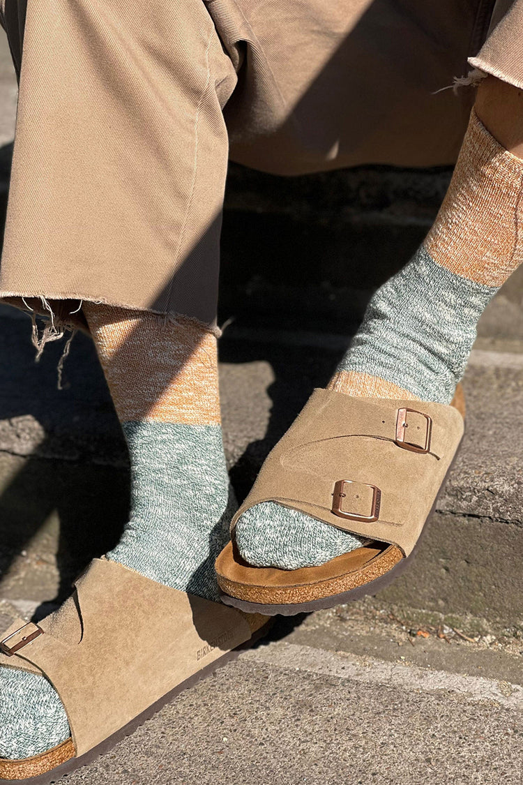 Ivy Ellis The Everett Mens Crew Socks
