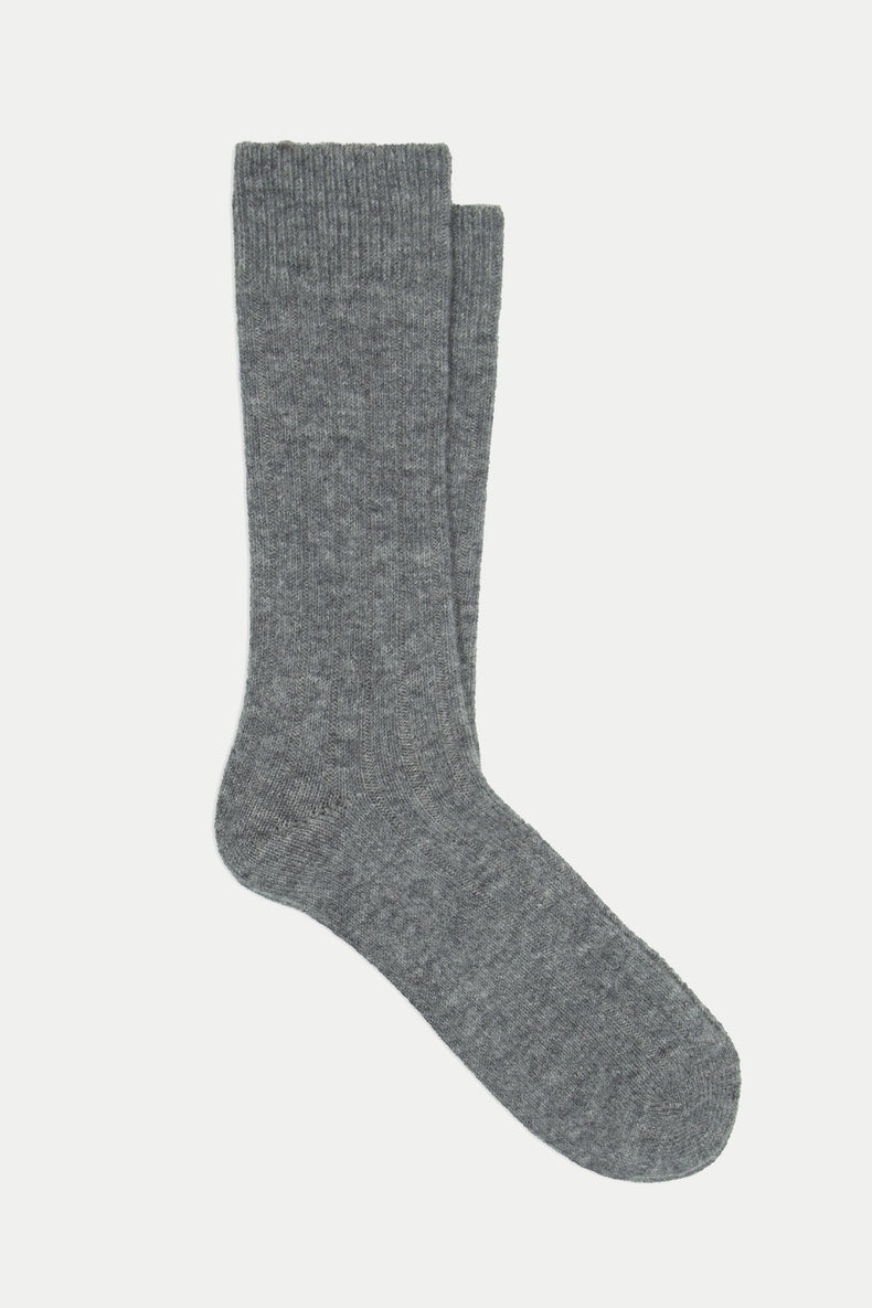ANT45 Light Grey Skarda Socks