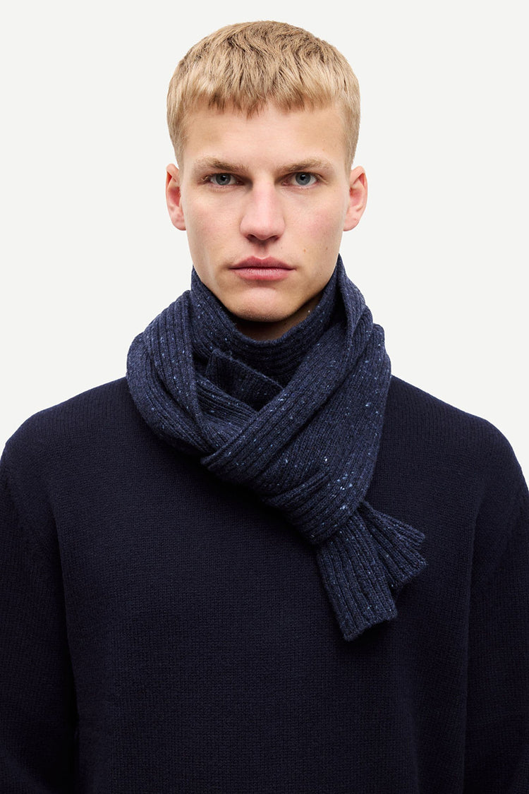 Samsøe Samsøe Salute Melange Sanataniel Scarf