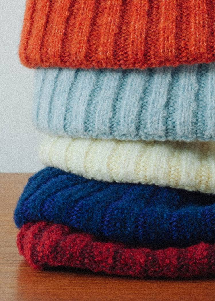 Origin Prussian Blue Picadilly Hat