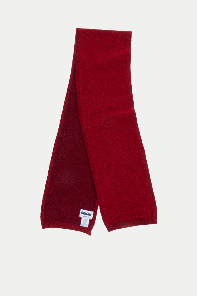 Origin Red Picadilly Scarf