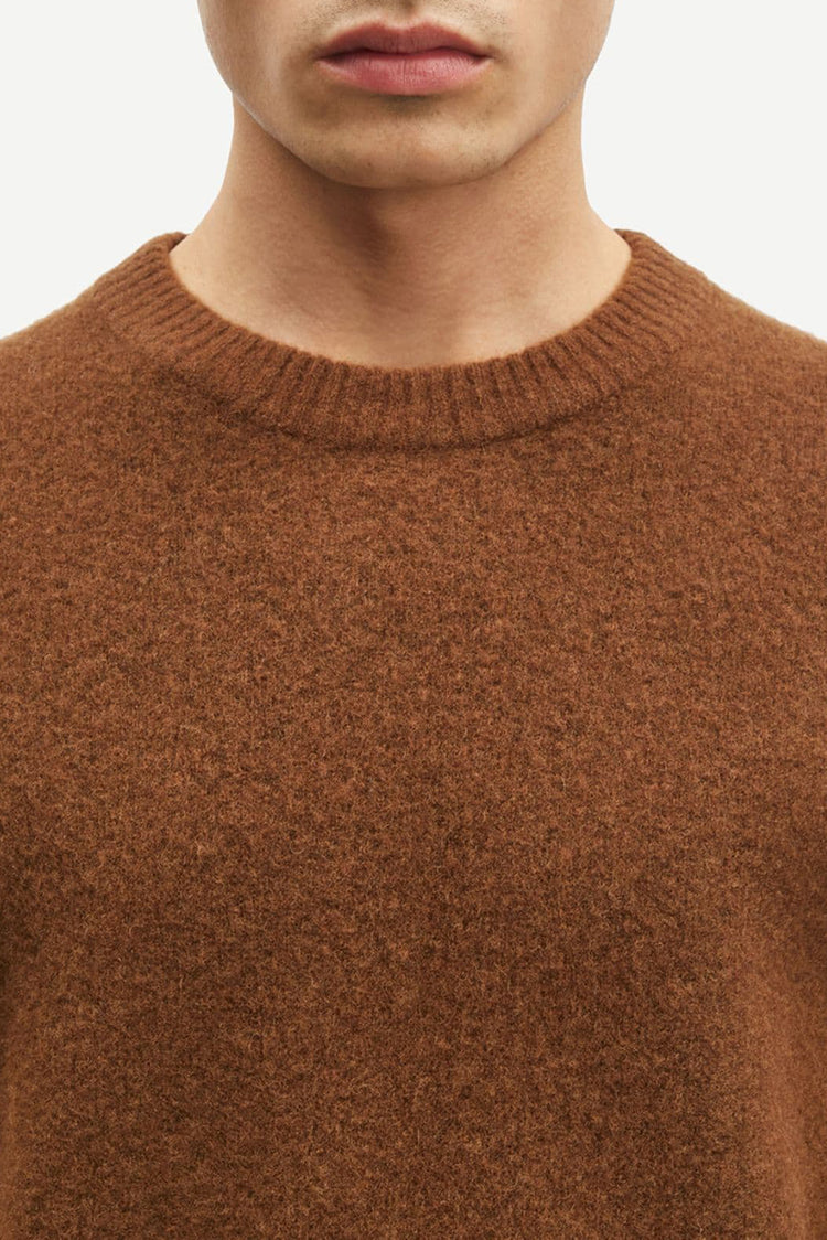 Samsøe Samsøe Nuthatch Butler Sweater