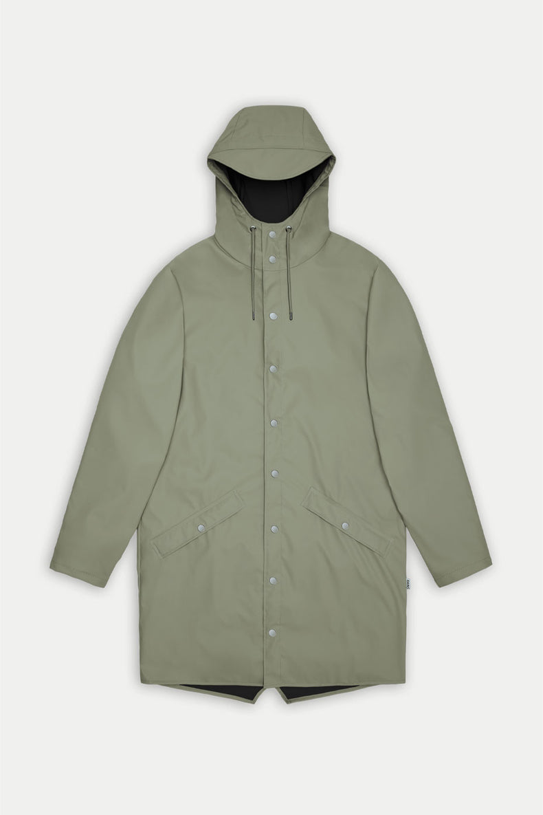 Rains Drift Long Jacket