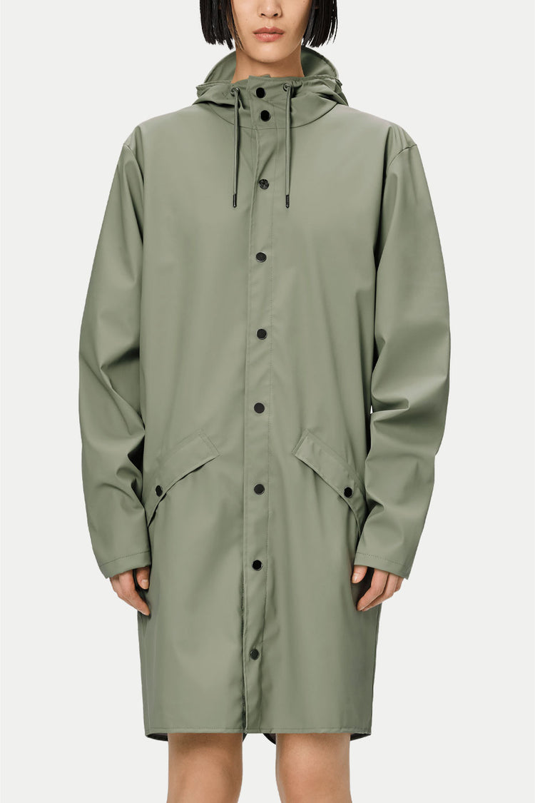 Rains Drift Long Jacket