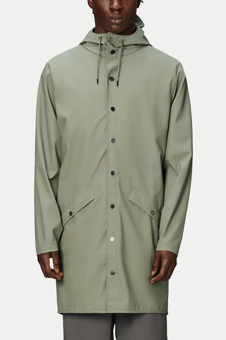 Rains Drift Long Jacket