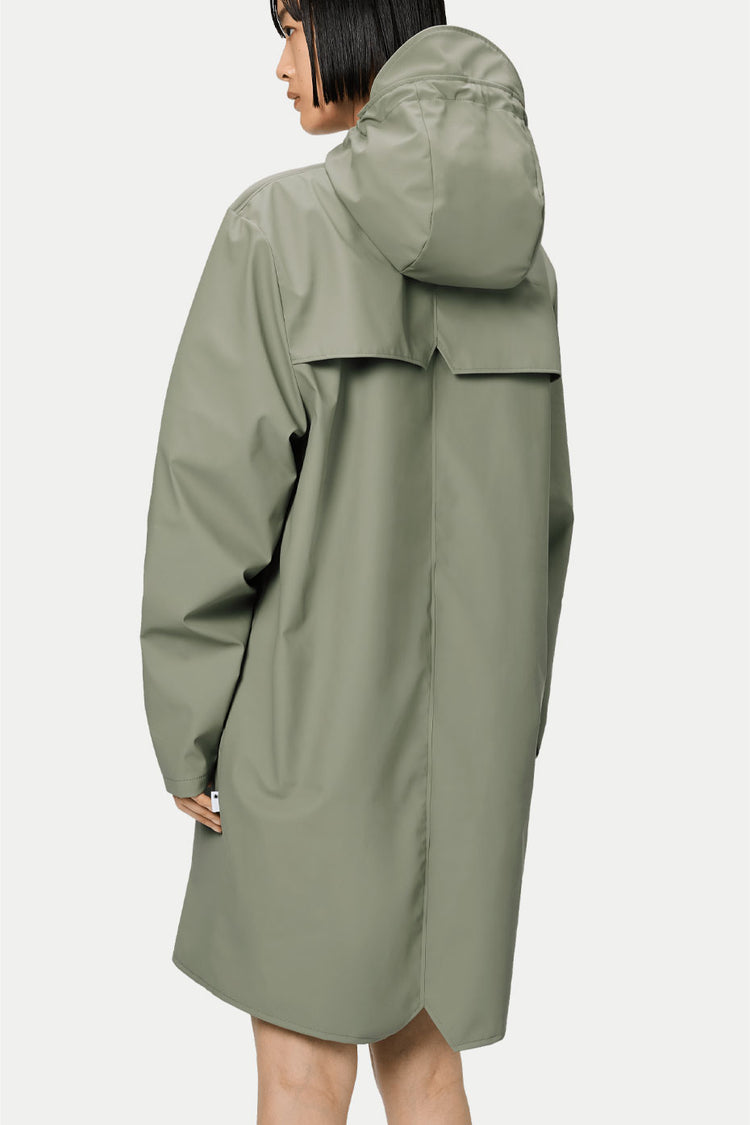 Rains Drift Long Jacket