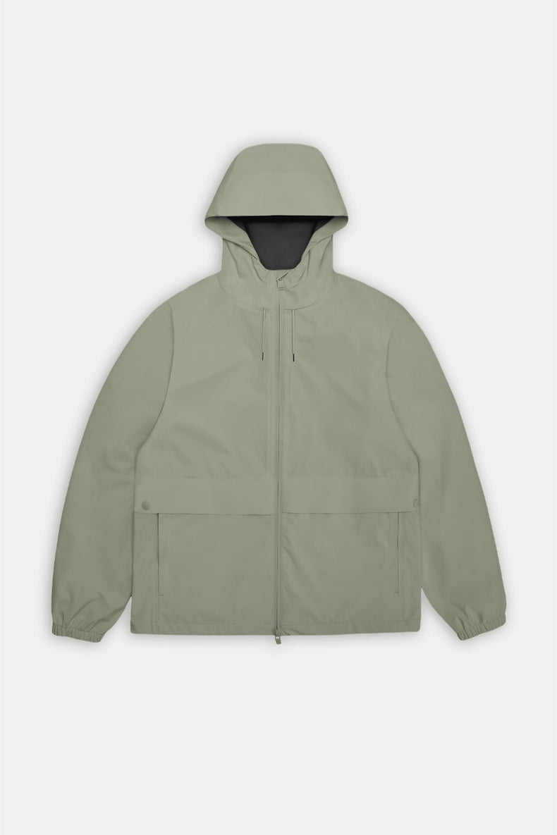 Rains Drift Suva Hardshell Pocket Jacket