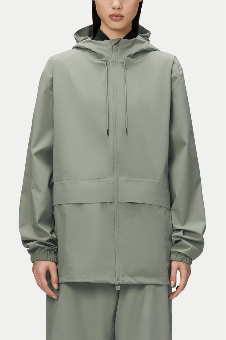 Rains Drift Suva Hardshell Pocket Jacket