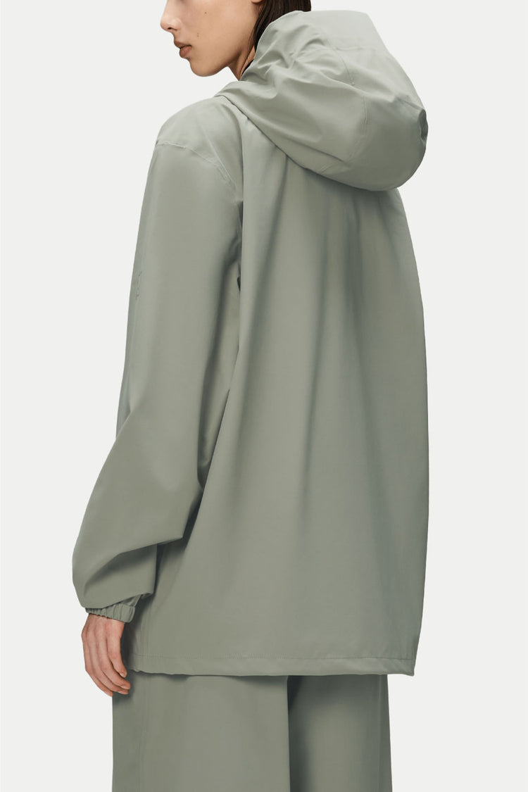 Rains Drift Suva Hardshell Pocket Jacket